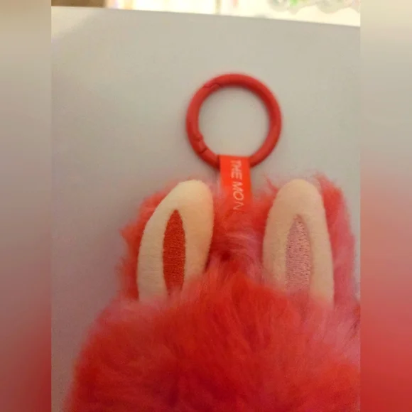 Labubu "Big Into Energy" Open Box - LOVE - Picture 13 of 14